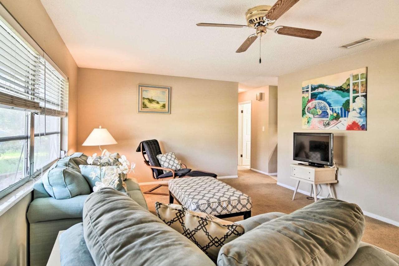 Bradenton Snowbird Sanctuary With Covered Patio! Exterior foto