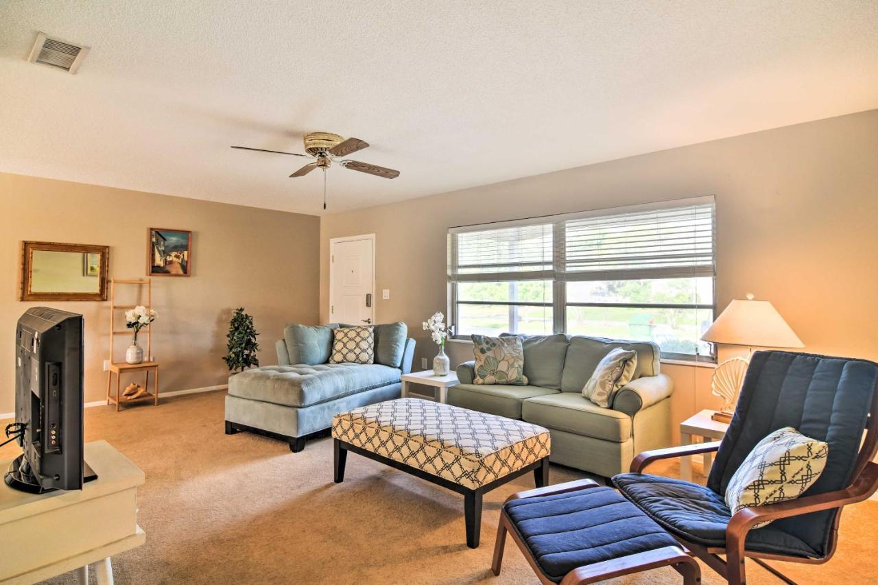 Bradenton Snowbird Sanctuary With Covered Patio! Exterior foto
