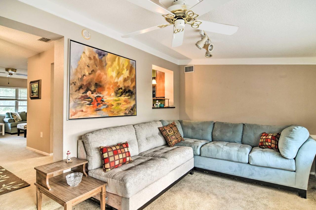 Bradenton Snowbird Sanctuary With Covered Patio! Exterior foto