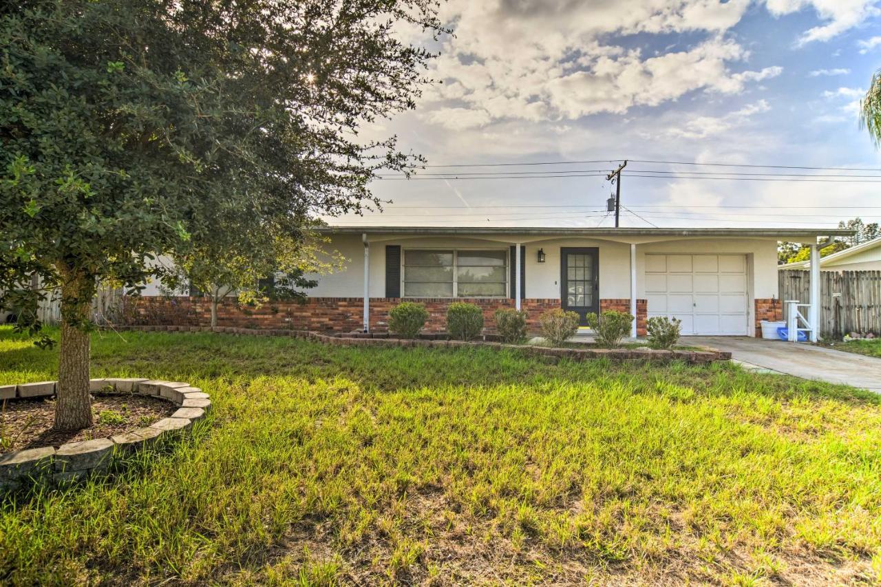 Bradenton Snowbird Sanctuary With Covered Patio! Exterior foto